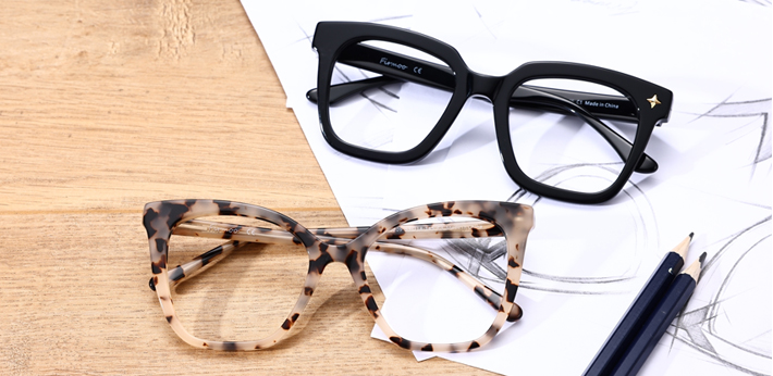 Pair Eyewear: Customizable Glasses and Sunglasses