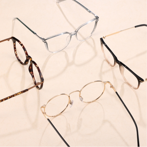 Klassische Brillen