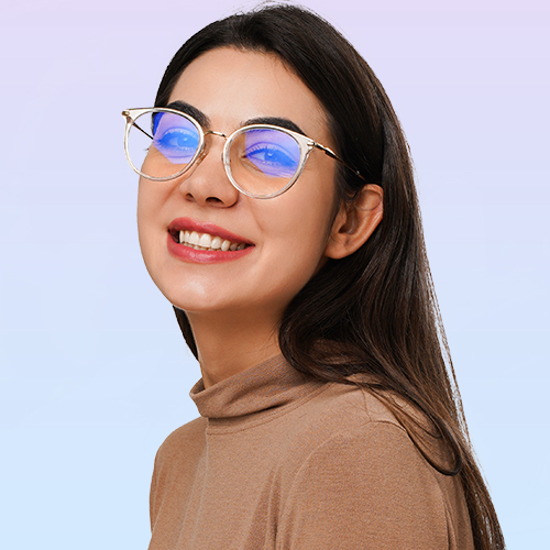 Blue-Light Blocking Glasses