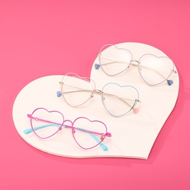 Lentes de Corazón >