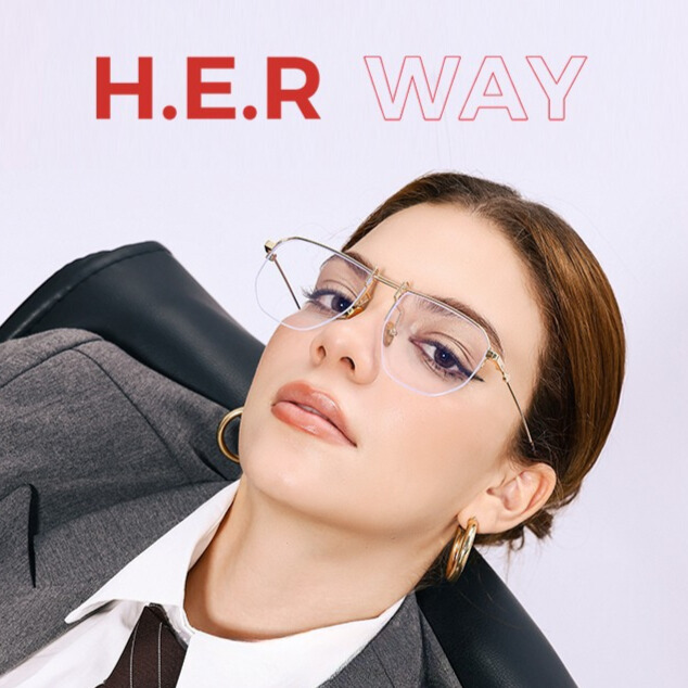 HER WAY