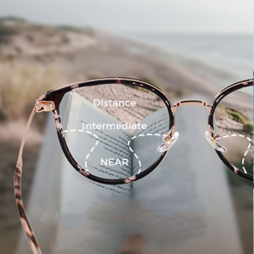 Progressive Glasses