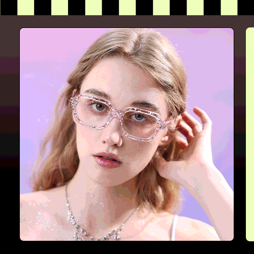 Trendy Glasses Collection