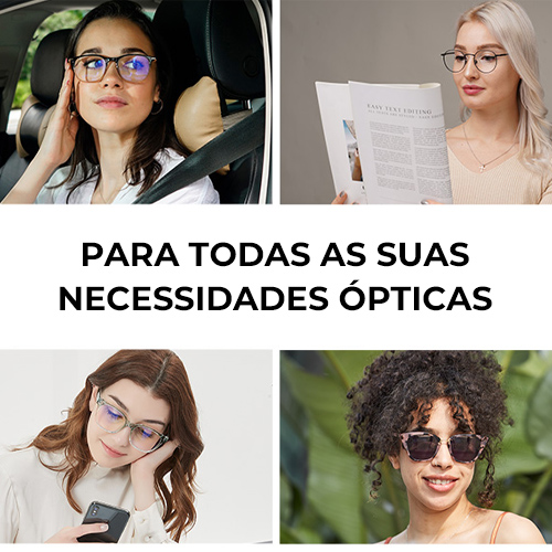 Todas as Lentes