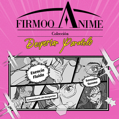 Lentes del Estilo Anime >