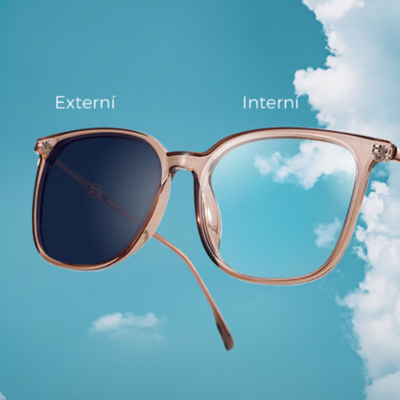 Fotochromatické Čočky