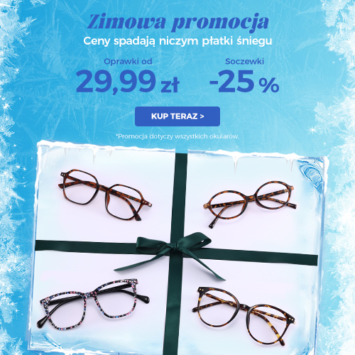 Oprawki od 29,99 zł