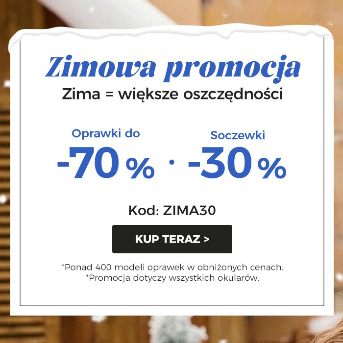 Zimowa promocja