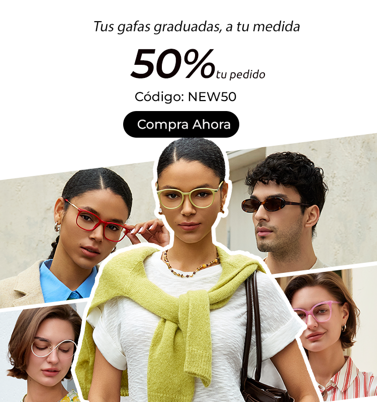 gafas graduadas comprar