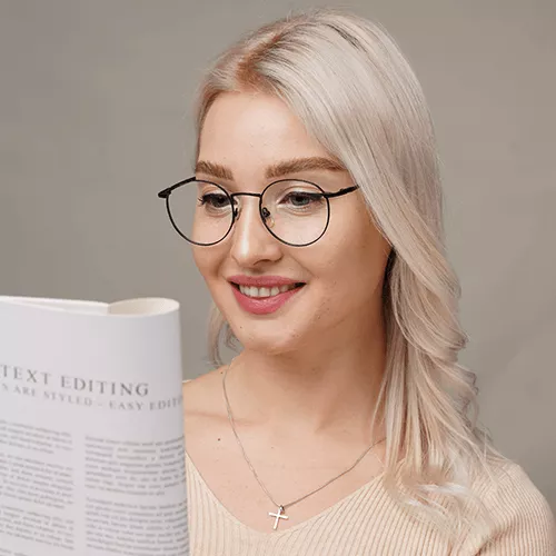Lenti da lettura