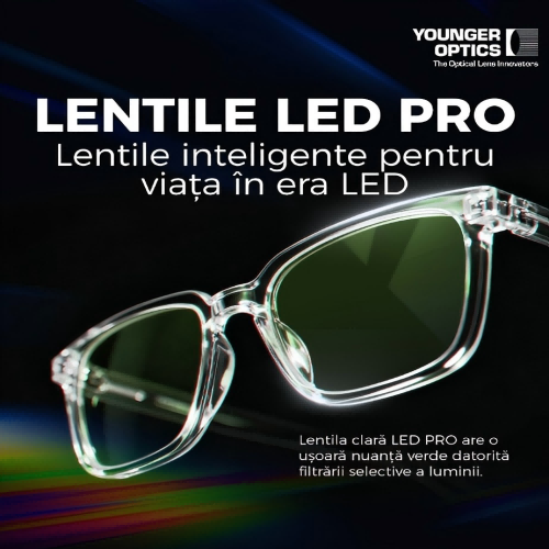 Lentile LED PRO
