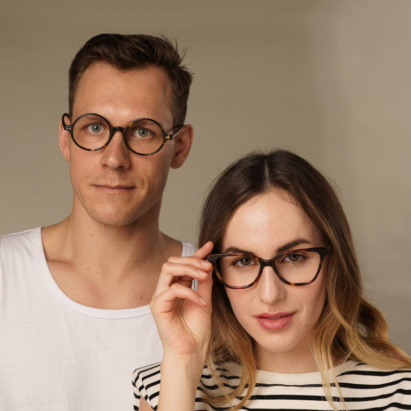Varifocal Glasses 