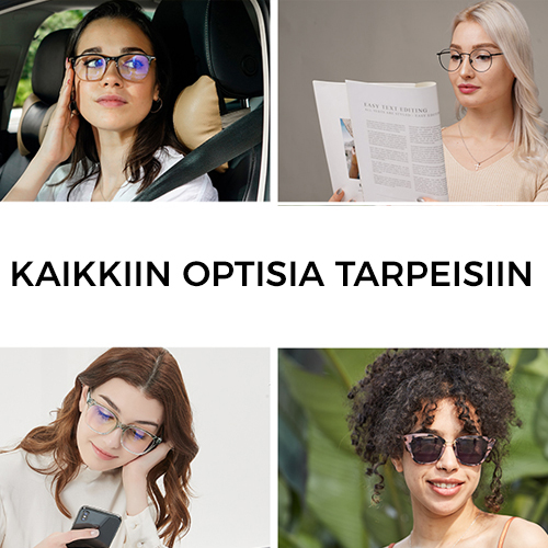 Kaikki linssit