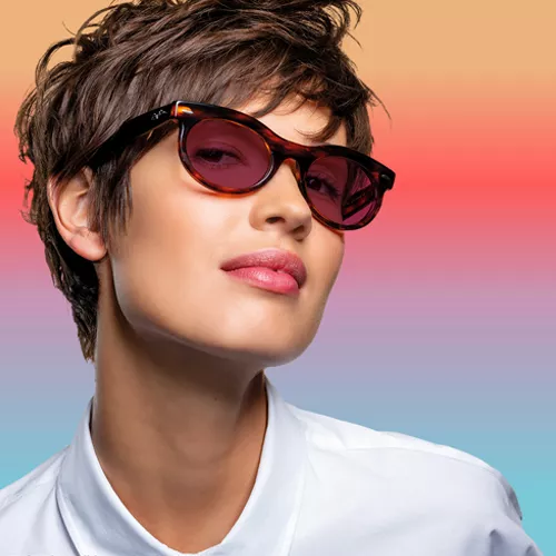 Transitions® leće