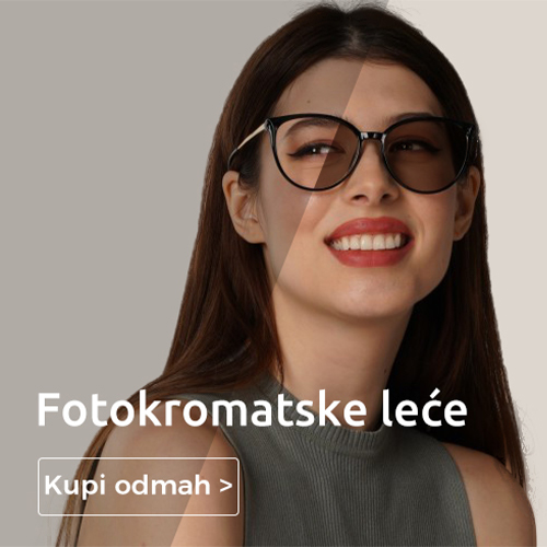 Fotokromatske naočale