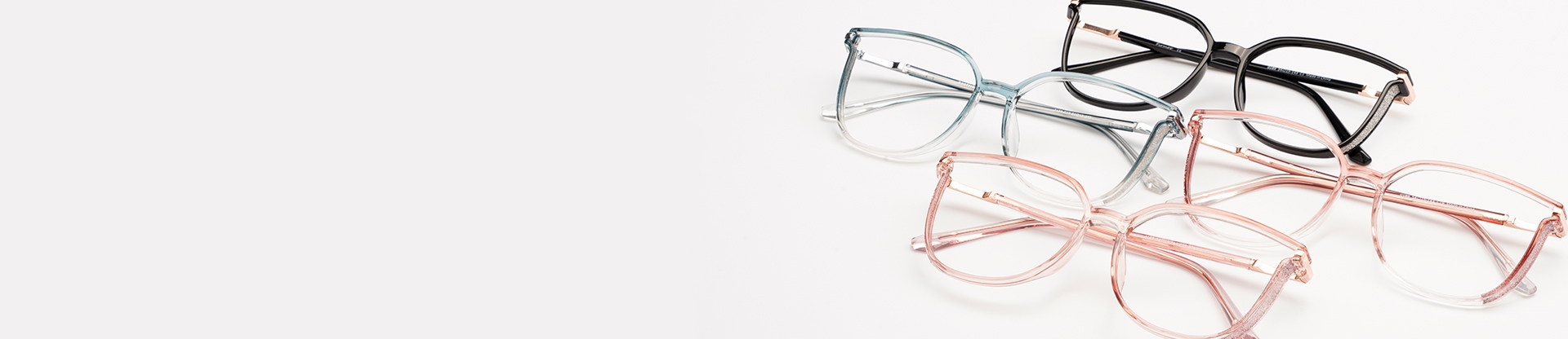 Glitter Eyeglasses Sparkly Glasses